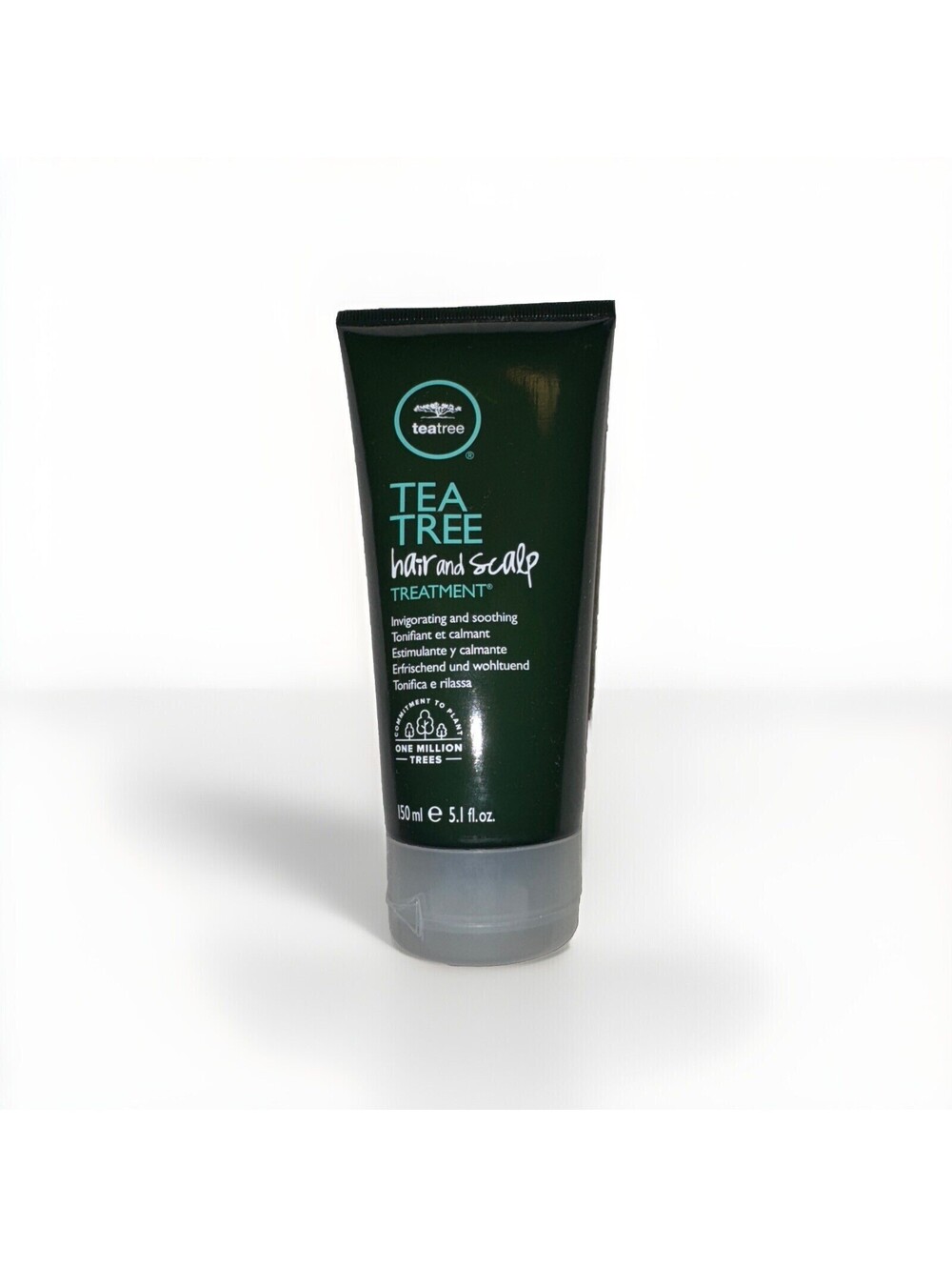 Paul Mitchell Tea Tree Hair And Scalp Treatment 5.1oz **NEW**